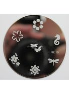 Körömnyomda, körömdíszítő szett