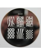 Körömnyomda, körömdíszítő szett