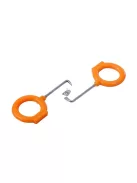 Autórádió kiszedő készlet