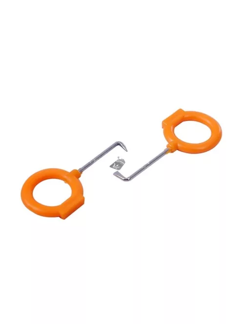 Autórádió kiszedő készlet