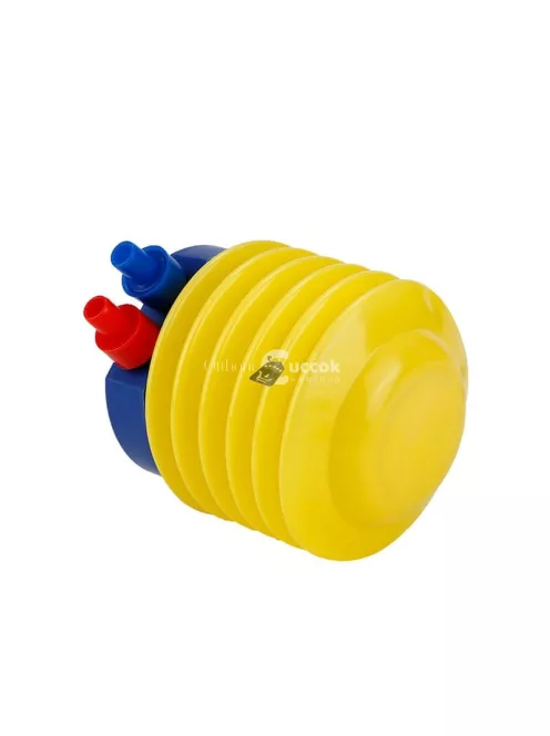 Lábpumpa strandoláshoz úszógumi strandlabda strandmatrac stb felfújásához﻿