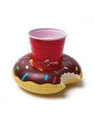 Felfújható fánk italtartó MOST 3 DARAB 1 ÁRÁÉRT!