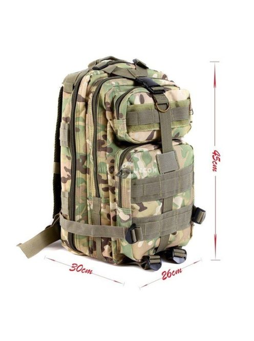 Túrahátizsák, túratáska, hegymászó hátizsák