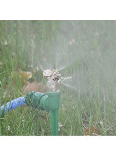 Vízporlasztó, párásító fúvóka, hűsítő vízpermet