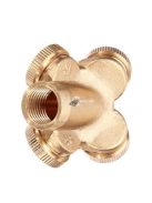 Vízporlasztó, párásító fúvóka, hűsítő vízpermet