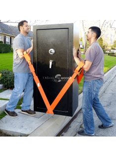 Bútorszállító heveder, költöztető pánt 2 db