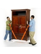 Bútorszállító heveder, költöztető pánt 2 db