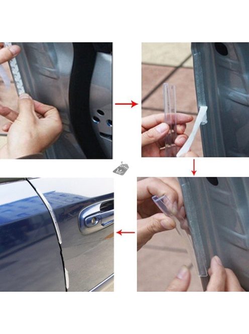 Univerzális ajtóélvédő