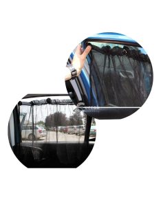 Árnyékoló függöny autóba