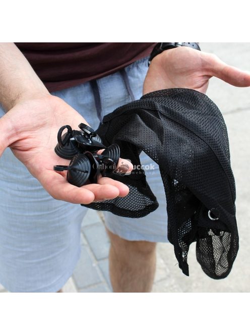 Árnyékoló függöny autóba