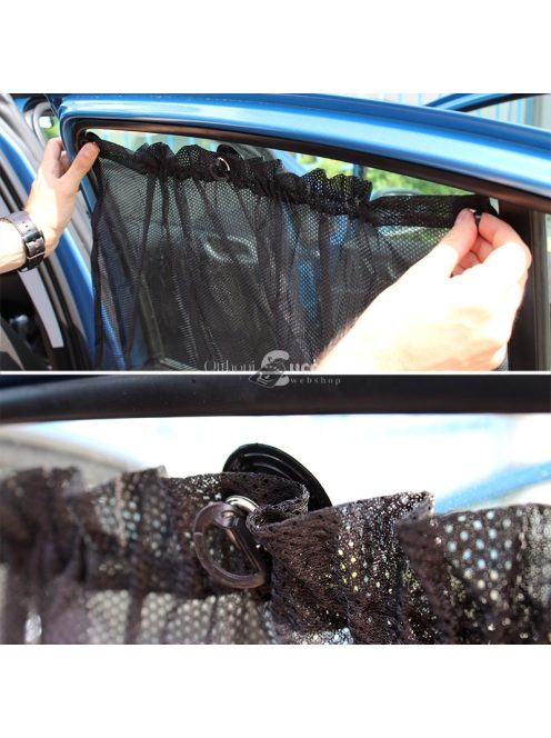 Árnyékoló függöny autóba