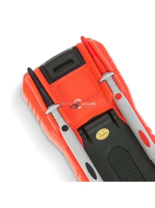 Maxwell-Digital Digitális multiméter - Automatikus méréshatárral + hőmérsékletméréssel