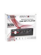 Carguard MP3 lejátszó Bluetooth-szal, FM tunerrel és SD / USB olvasóval