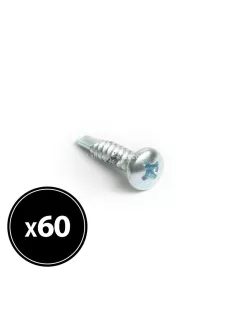   Handy Önfúró laposfejű lemezcsavar - 4,2 x 19 mm - 60 db / csomag