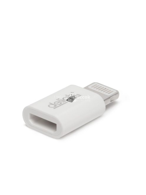 Delight Adapter - iPhone Lightning - MicroUSB