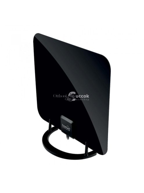 Szobaantenna erősítővel, 52dB, DVB-T/T2