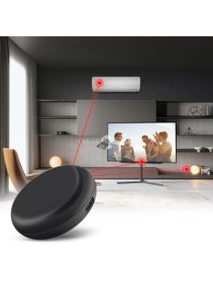   Smart Wi-Fi-s univerzális infravörös vezérlő - USB - fekete