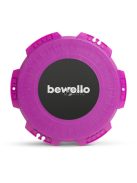 Bewello Twister fitnesz korong - gumi kötéllel - 29 cm