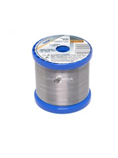 Forrasztóón, 1mm, 250g