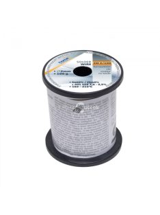 Forrasztóón, 2mm, 100g