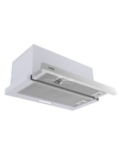 Konyhai páraelszívó TWISTER 60 cm, rozsdamentes