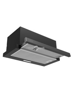 Konyhai páraelszívó TWISTER 60 cm, fekete