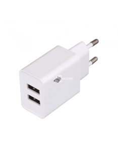 USB hálózati töltő, SUM 2,4A