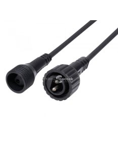 5 m tápkábel / hosszabbító