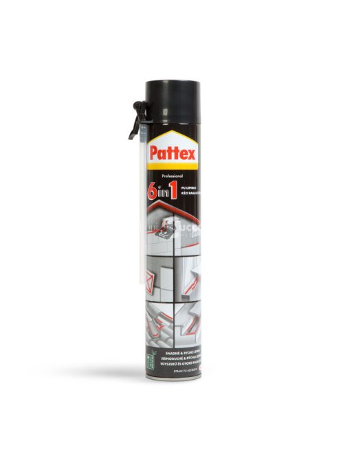 PATTEX 6 az 1-ben ragasztóhab kézi - 750 ml