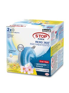   Ceresit Stop Pára utántöltő tabletta - Vadvirágos mező - 2 x 450 g