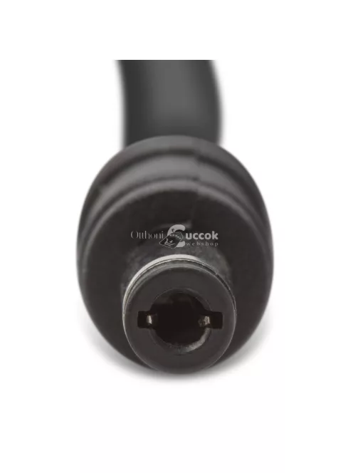 Delight Univerzális laptop/notebook töltő adapter tápkábellel