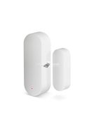 Smart Wi-Fi-s nyitásérzékelő - 2 x AAA - öntapadós