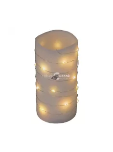 Micro LED-es fényfüzér