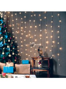 LED-es fényfüggöny