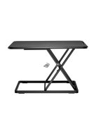 Ülő-álló asztali munkahely