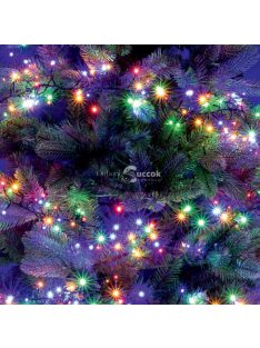 LED-es cluster fényfüzér