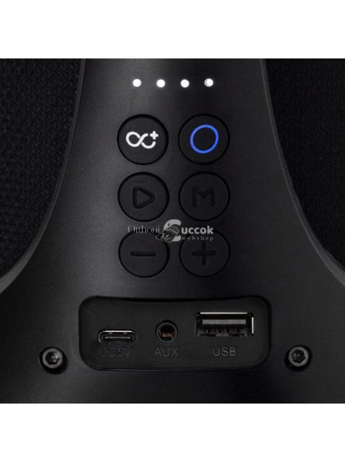 Hordozható Boom-Box