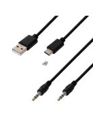 Hordozható Boom-Box