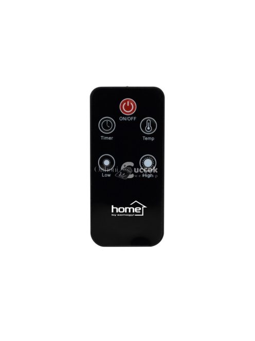 MICA konvektor távirányítóval