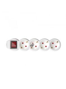 Hálózati elosztó, kapcsolós