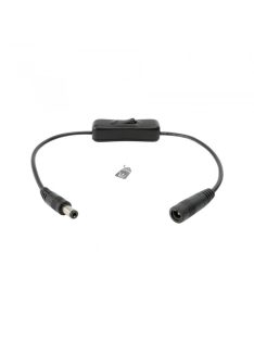 DC kapcsoló csatlakozókkal