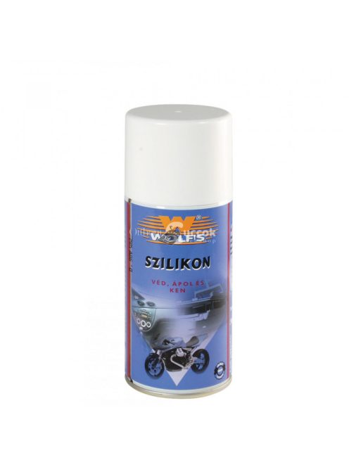 Szilikon spray, 300 ml