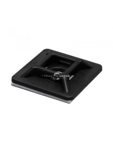 Kábelkötegelő talp