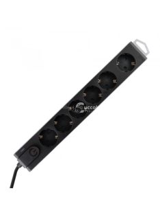 Túlfeszültségvédett hálózati elosztó