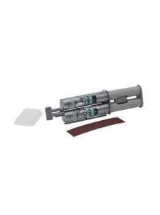 Bison Fémszínű kétkomponensű epoxi ragasztó