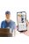 Delight Smart videó kaputelefon szett - Wi-Fi-s, akkumulátoros - HD