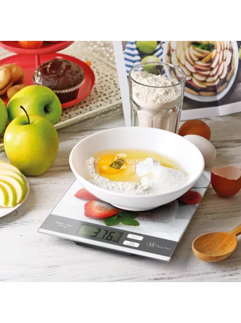 Vog und Arths Konyhai mérleg