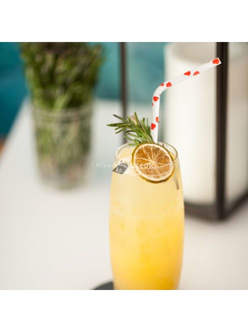 Family Papír szívószál