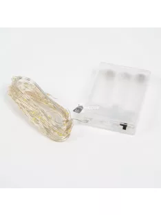 Family LED fényfüzér - 5 m - 50 LED