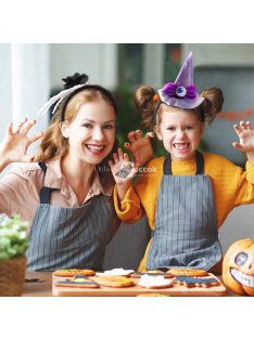 Family Halloween-i hajráf